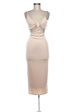 Rochie SHEIN, Mărime S, Culoare Bej, Preț 67,77 Lei, #136902431