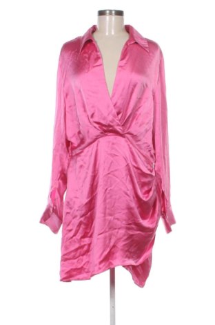 Šaty  Zara, Velikost XXL, Barva Růžová, Cena  1 033,00 Kč, #136902506