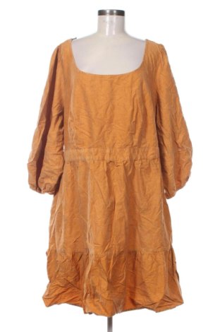 Rochie Ava & Viv, Mărime XXL, Culoare Portocaliu, Preț 102,99 Lei, #136902641