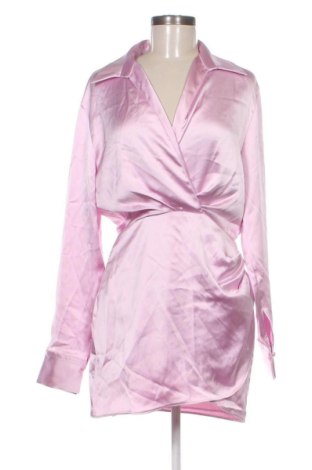 Kleid Zara, Größe M, Farbe Rosa, Preis 30,12 €, #136902686