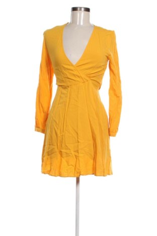 Sukienka H&M, Rozmiar XS, Kolor Żółty, Cena 79,15 zł, #136902719