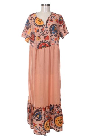 Kleid SHEIN, Größe XL, Farbe Mehrfarbig, Preis 24,99 €, #136902747