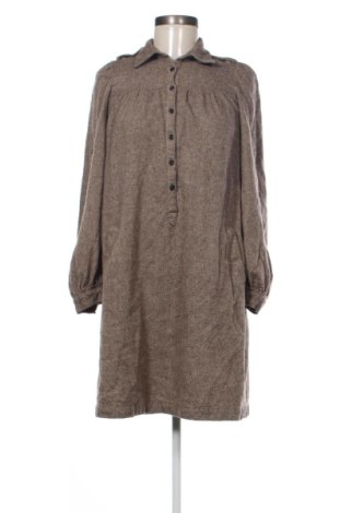 Kleid Unbranded, Größe M, Farbe Braun, Preis 12,85 €, #136902753