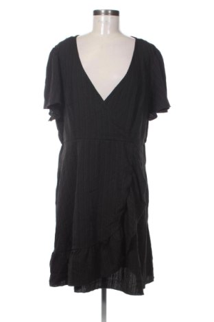 Φόρεμα SHEIN, Μέγεθος XXL, Χρώμα Μαύρο, Τιμή 17,99 €, #136902794
