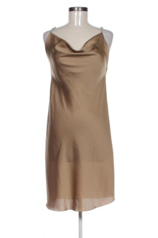 Φόρεμα NEW COLLECTION, Μέγεθος M, Χρώμα  Μπέζ, Τιμή 23,00 €, #136902915