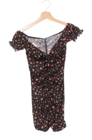 Kleid SHEIN, Größe XXS, Farbe Mehrfarbig, Preis 9,00 €, #136903226