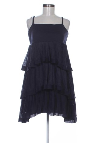 Rochie H&M, Mărime L, Culoare Albastru, Preț 114,69 Lei, #136903593