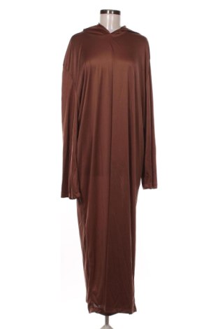 Šaty  Unbranded, Velikost XXL, Barva Hnědá, Cena  701,00 Kč, #136903814
