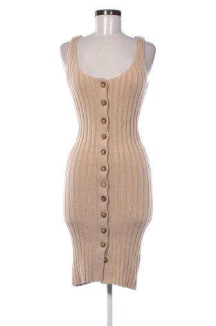 Φόρεμα Forever 21, Μέγεθος S, Χρώμα  Μπέζ, Τιμή 18,00 €, #136904181