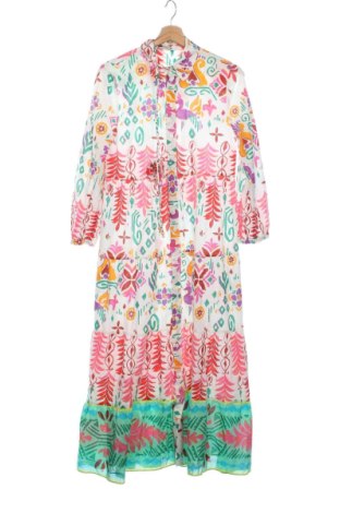 Sukienka Zara, Rozmiar XS, Kolor Kolorowy, Cena 102,79 zł, #136904401