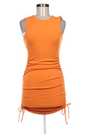 Sukienka H&M, Rozmiar S, Kolor Pomarańczowy, Cena 48,23 zł, #136904489