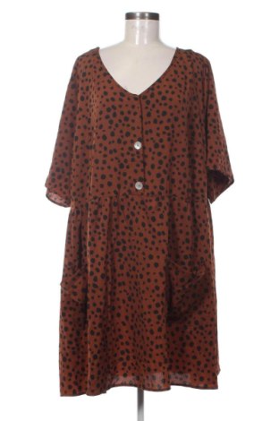 Kleid Emery rose, Größe 3XL, Farbe Mehrfarbig, Preis 17,99 €, #136904641
