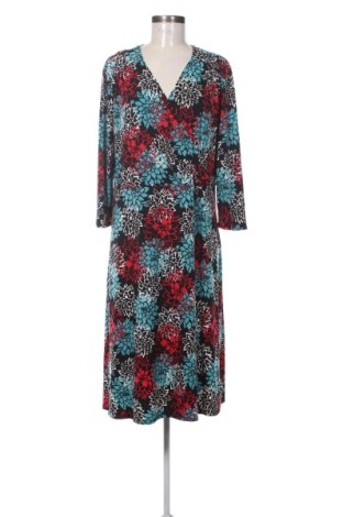 Kleid George, Größe XL, Farbe Mehrfarbig, Preis 24,99 €, #136905089
