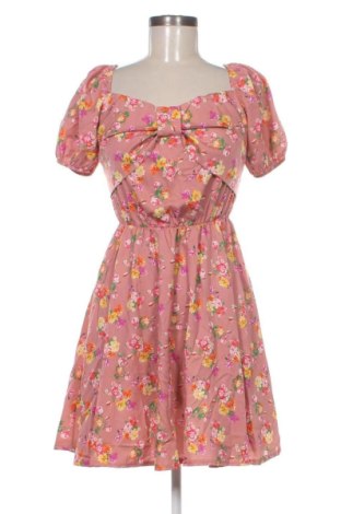 Kleid Pronto Moda, Größe S, Farbe Mehrfarbig, Preis 10,93 €, #136905112