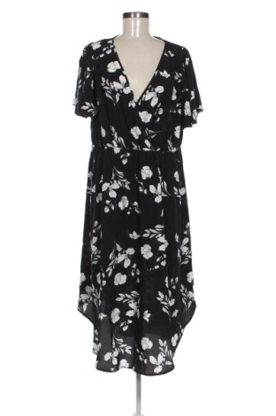 Φόρεμα SHEIN, Μέγεθος XXL, Χρώμα Πολύχρωμο, Τιμή 26,99 €, #136905242