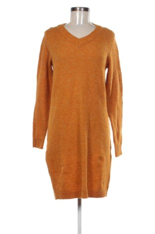 Kleid VILA, Größe S, Farbe Orange, Preis 9,00 €, #136905274