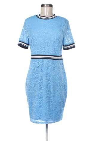 Kleid Amisu, Größe L, Farbe Blau, Preis 10,00 €, #136905441