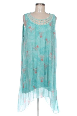 Kleid Gina Benotti, Größe XXL, Farbe Blau, Preis 18,03 €, #136905620