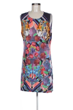 Kleid Desigual, Größe XXL, Farbe Mehrfarbig, Preis 52,00 €, #136905724