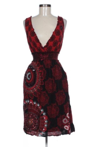 Kleid Desigual, Größe L, Farbe Mehrfarbig, Preis 46,00 €, #136905812