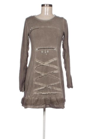 Kleid Unbranded, Größe M, Farbe Braun, Preis 23,02 €, #136905970