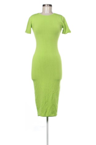 Kleid Zara, Größe S, Farbe Grün, Preis 18,00 €, #136906021