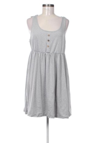 Kleid SHEIN, Größe L, Farbe Grau, Preis 16,99 €, #136906058