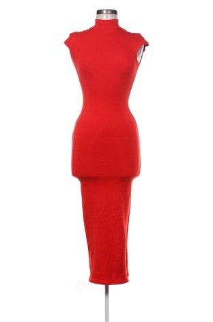 Kleid Zara, Größe S, Farbe Rot, Preis 18,00 €, #136906099