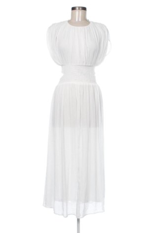 Rochie Zara, Mărime XS, Culoare Alb, Preț 230,99 Lei, #136906332