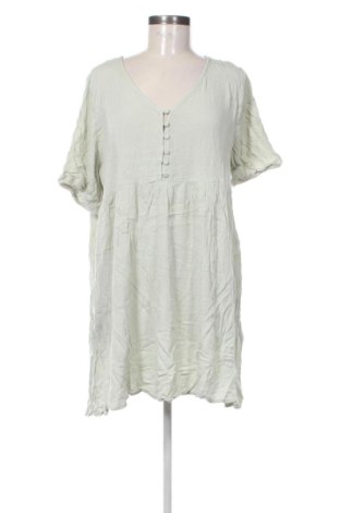 Kleid Ichi, Größe XXL, Farbe Grün, Preis 10,99 €, #136906352
