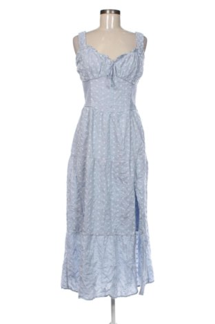 Рокля Hollister, Размер L, Цвят Син, Цена 56,24 €, #136906752