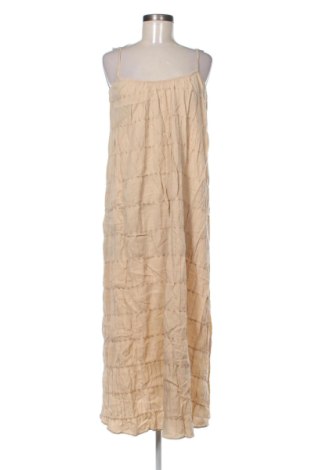 Sukienka Zara, Rozmiar XS, Kolor Beżowy, Cena 128,99 zł, #136906773