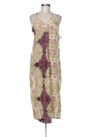 Kleid Pull&Bear, Größe S, Farbe Mehrfarbig, Preis 14,00 €, #136906816