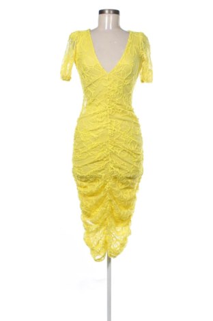 Kleid Zara, Größe S, Farbe Gelb, Preis 22,00 €, #136906847
