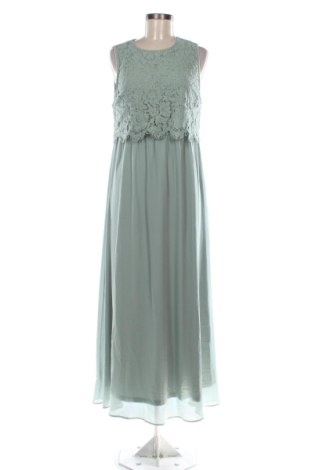 Kleid VILA, Größe L, Farbe Grün, Preis 55,99 €, #136906855