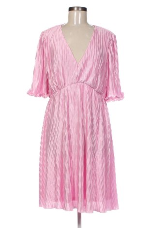 Šaty  Unbranded, Velikost L, Barva Růžová, Cena  619,00 Kč, #136906959