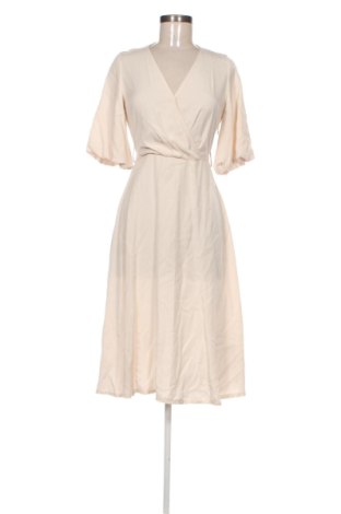 Kleid Unbranded, Größe XS, Farbe Ecru, Preis 14,19 €, #136906984
