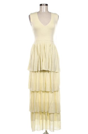 Рокля Zara, Размер M, Цвят Екрю, Цена 24,00 €, #136907007
