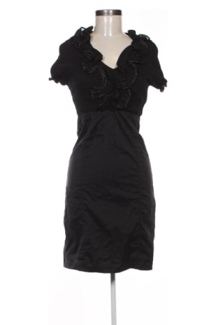 Kleid Franco Ferucci, Größe M, Farbe Schwarz, Preis 29,00 €, #136907381