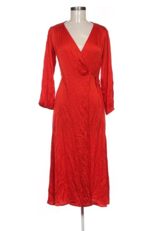 Kleid Zara, Größe M, Farbe Rot, Preis 35,33 €, #136907447