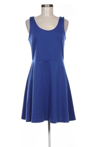 Kleid H&M, Größe M, Farbe Blau, Preis 37,40 €, #136907892