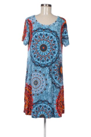 Rochie Unbranded, Mărime XL, Culoare Multicolor, Preț 98,99 Lei, #136908184