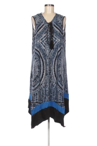 Φόρεμα Unbranded, Μέγεθος XXL, Χρώμα Πολύχρωμο, Τιμή 28,99 €, #136908351