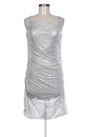 Φόρεμα Sinsay, Μέγεθος S, Χρώμα Ασημί, Τιμή 7,00 €, #136908355