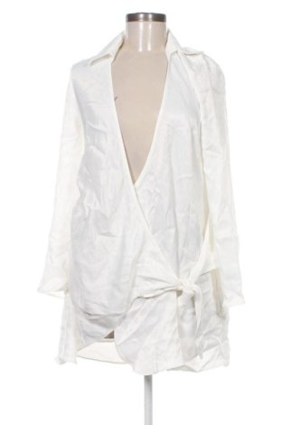 Kleid Zara, Größe S, Farbe Weiß, Preis 29,73 €, #136908434