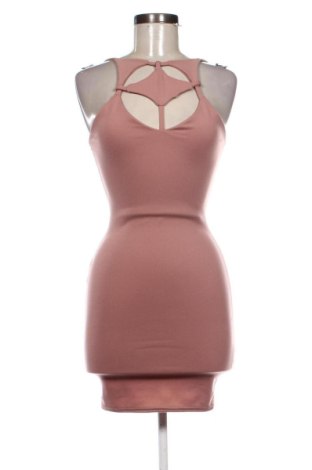 Sukienka Boohoo, Rozmiar XS, Kolor Popielaty róż, Cena 129,68 zł, #136908717