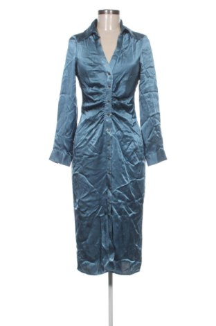 Sukienka Zara, Rozmiar S, Kolor Niebieski, Cena 207,63 zł, #136908883