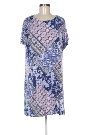 Kleid Chico's, Größe XL, Farbe Mehrfarbig, Preis 23,99 €, #136909113