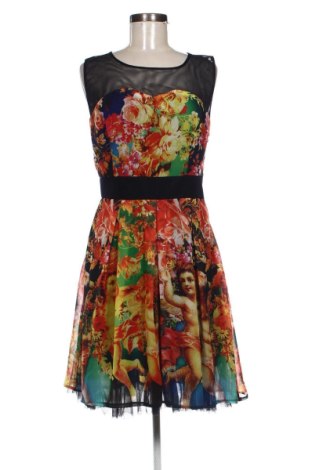 Kleid Unbranded, Größe S, Farbe Mehrfarbig, Preis 8,44 €, #136909359