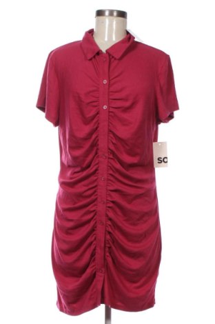 Φόρεμα So, Μέγεθος XXL, Χρώμα Ρόζ , Τιμή 8,99 €, #136909460